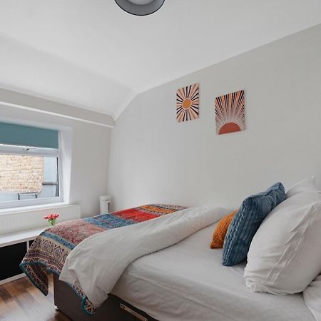 Old Street Apartments By Morethanstays Λονδίνο Εξωτερικό φωτογραφία