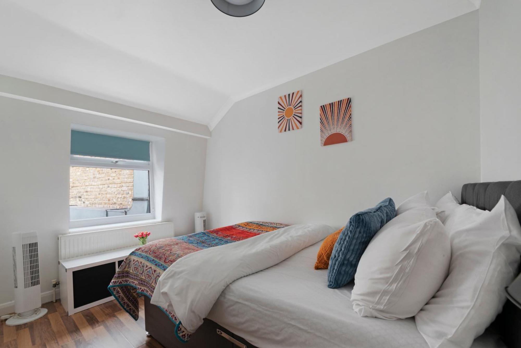 Old Street Apartments By Morethanstays Λονδίνο Εξωτερικό φωτογραφία
