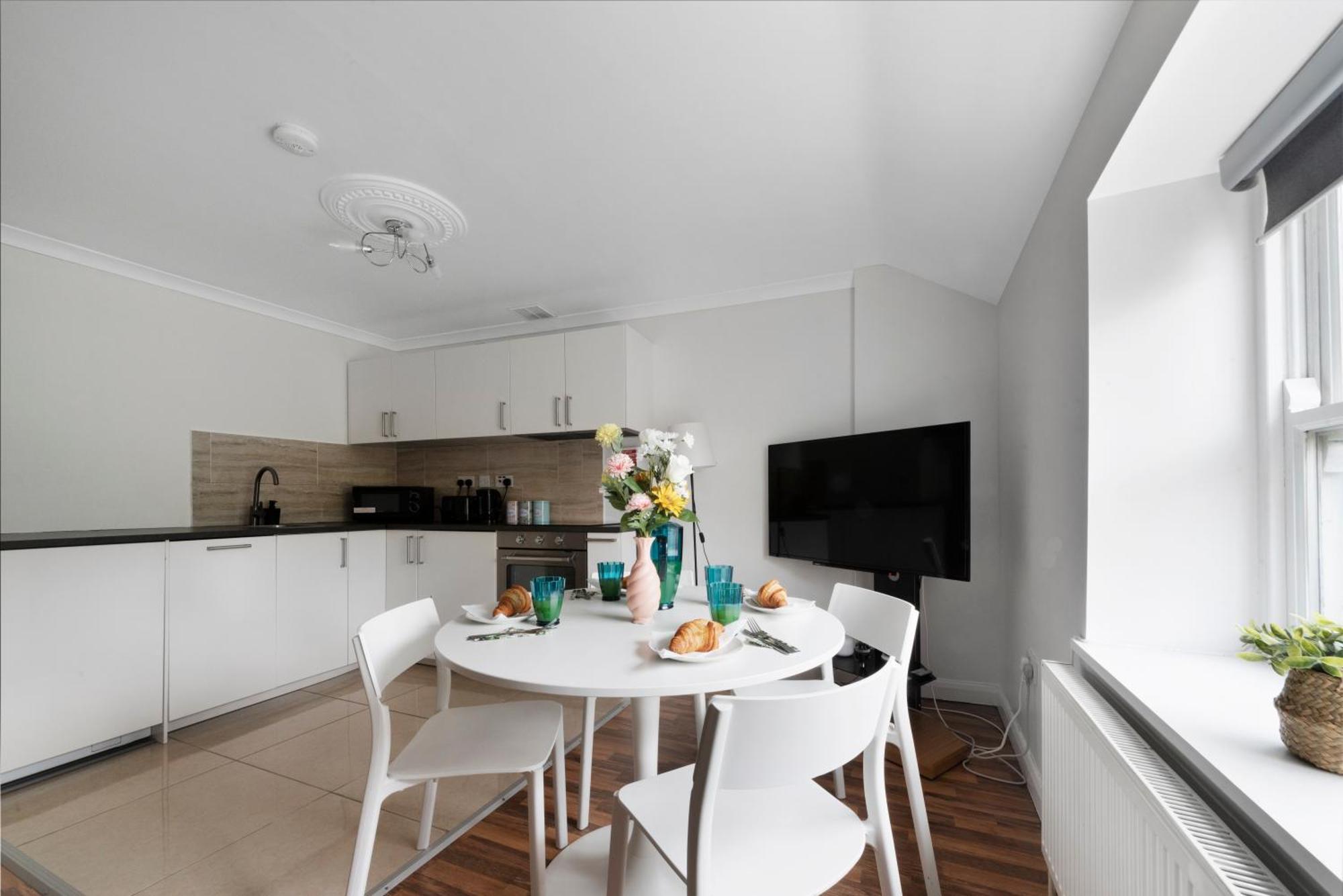 Old Street Apartments By Morethanstays Λονδίνο Εξωτερικό φωτογραφία