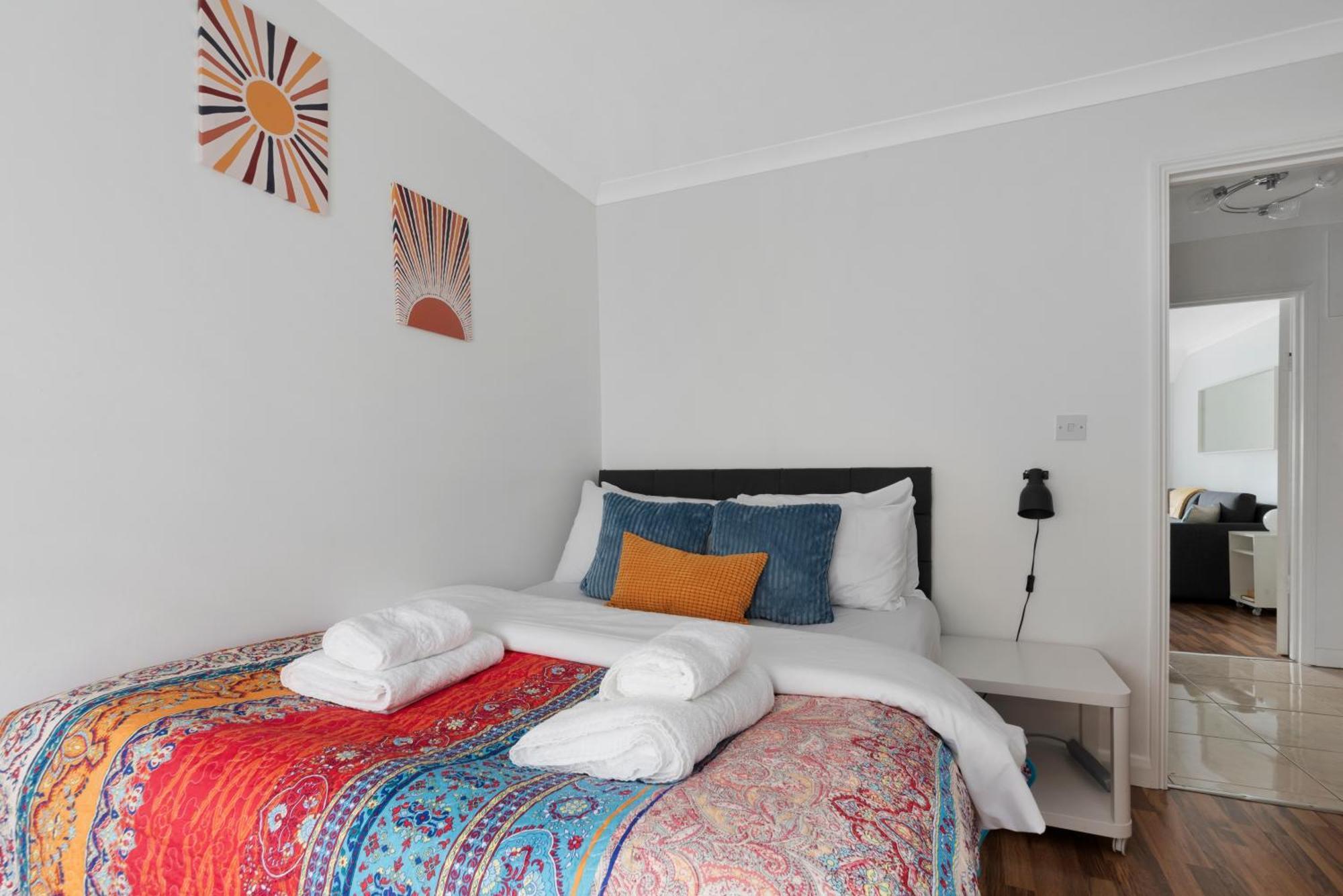 Old Street Apartments By Morethanstays Λονδίνο Εξωτερικό φωτογραφία