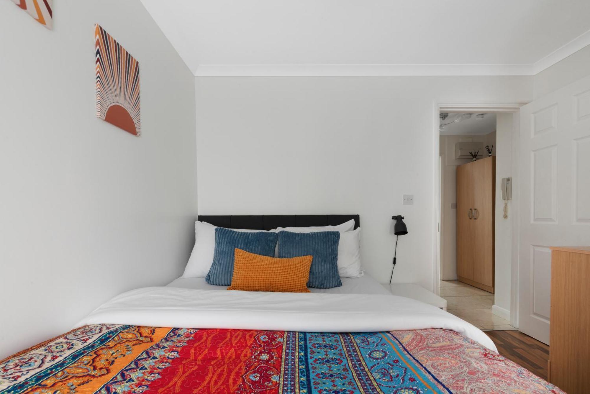 Old Street Apartments By Morethanstays Λονδίνο Εξωτερικό φωτογραφία