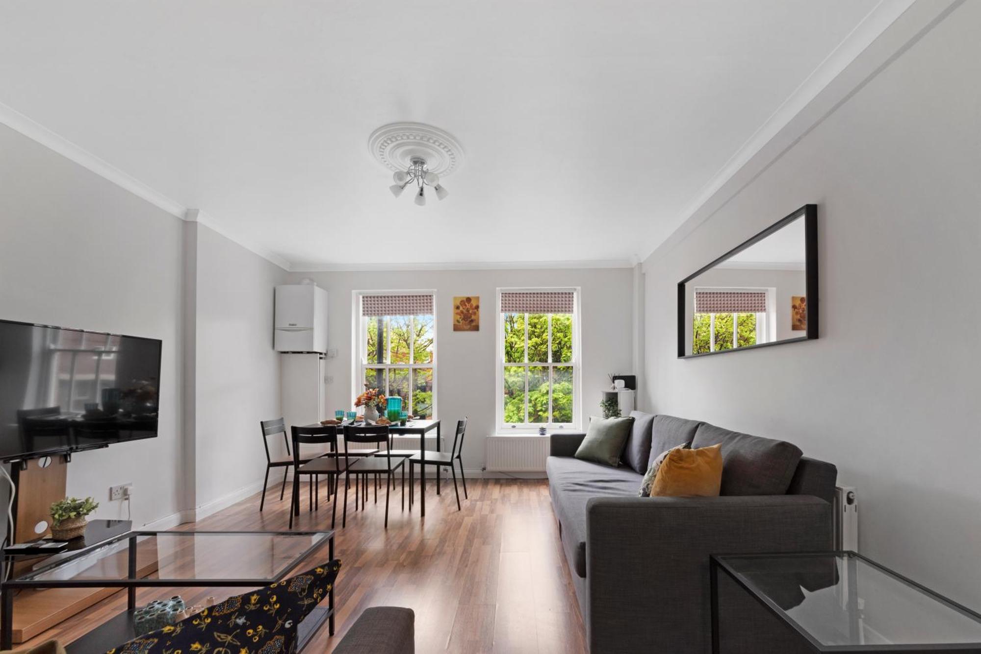 Old Street Apartments By Morethanstays Λονδίνο Εξωτερικό φωτογραφία