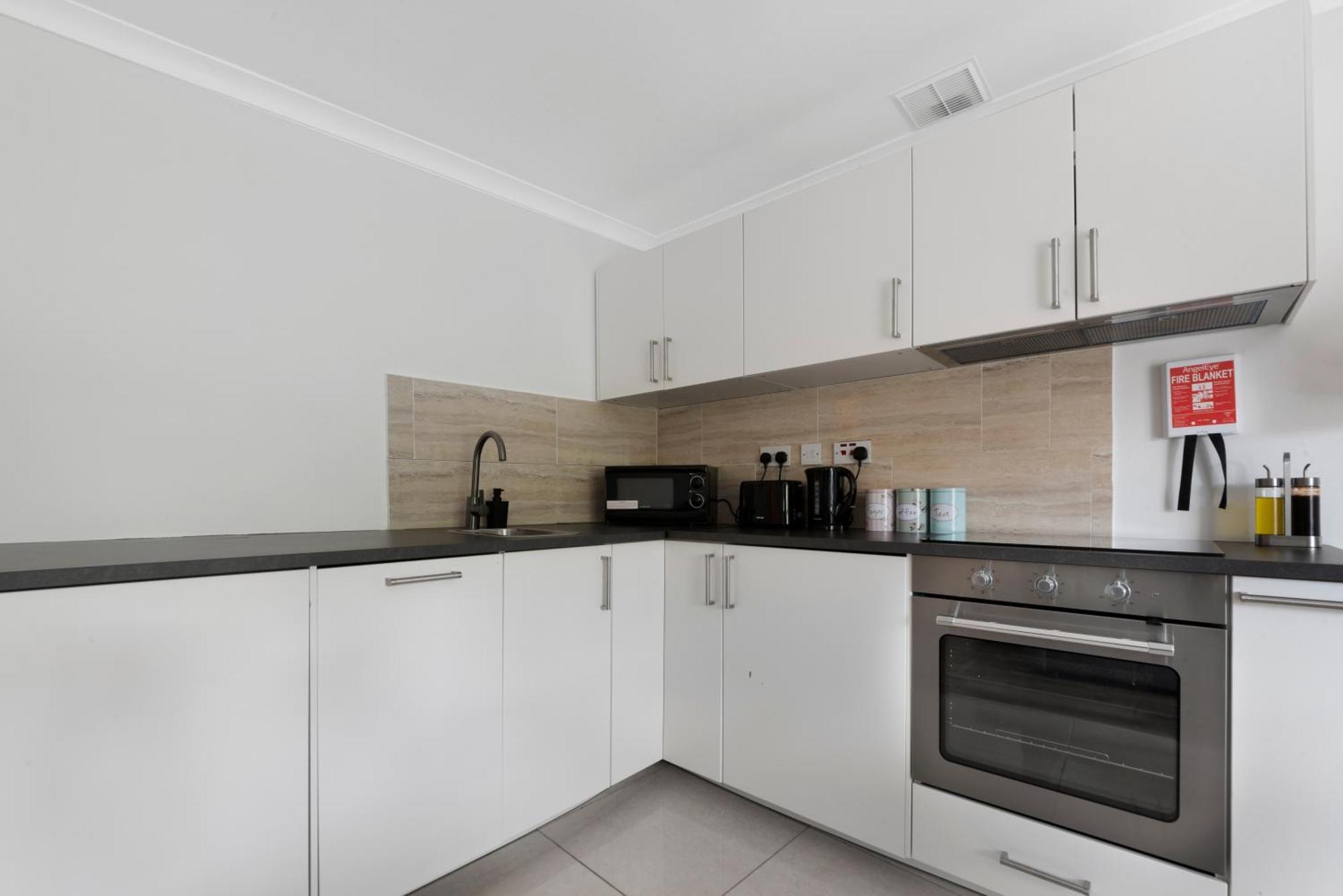 Old Street Apartments By Morethanstays Λονδίνο Εξωτερικό φωτογραφία
