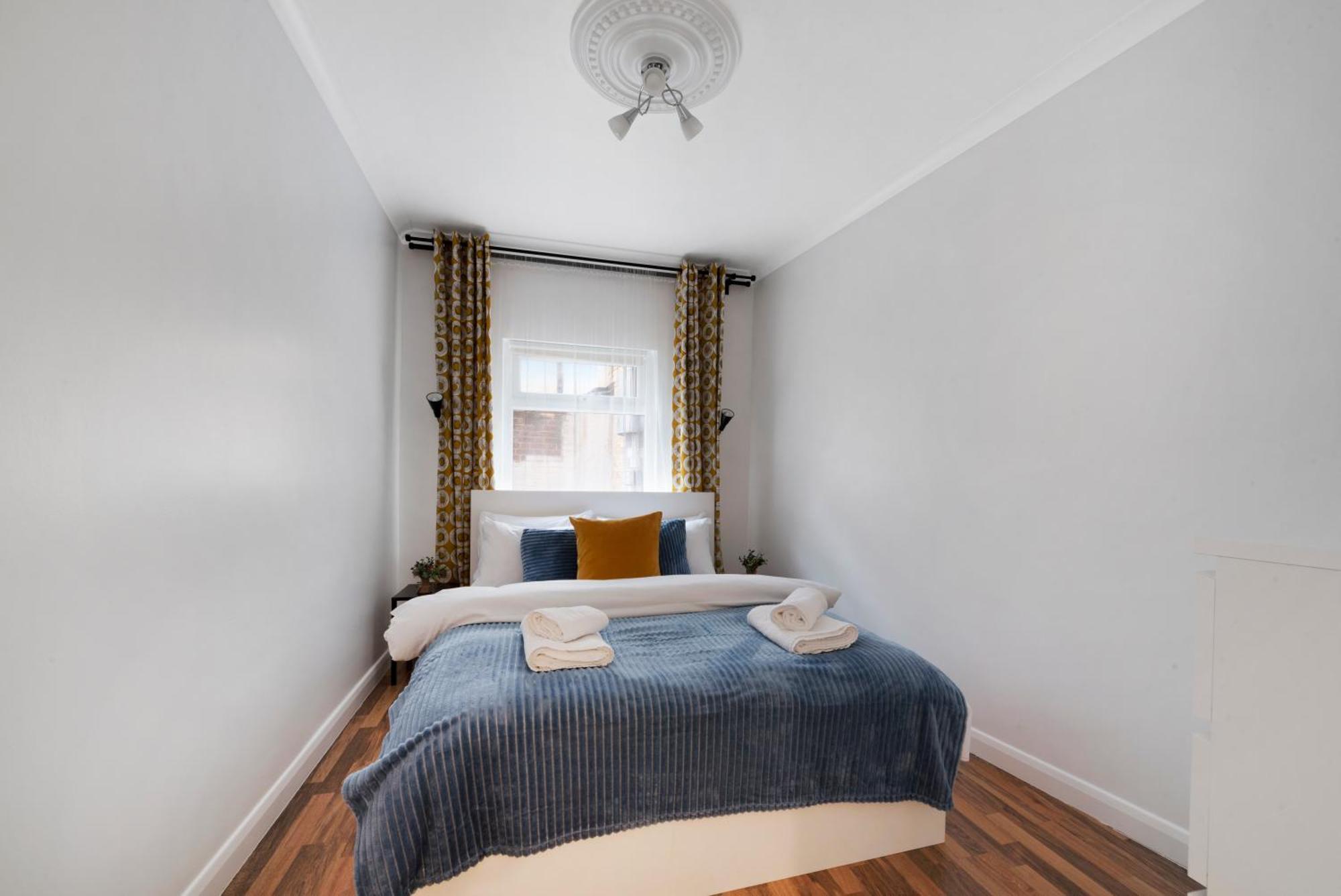 Old Street Apartments By Morethanstays Λονδίνο Εξωτερικό φωτογραφία