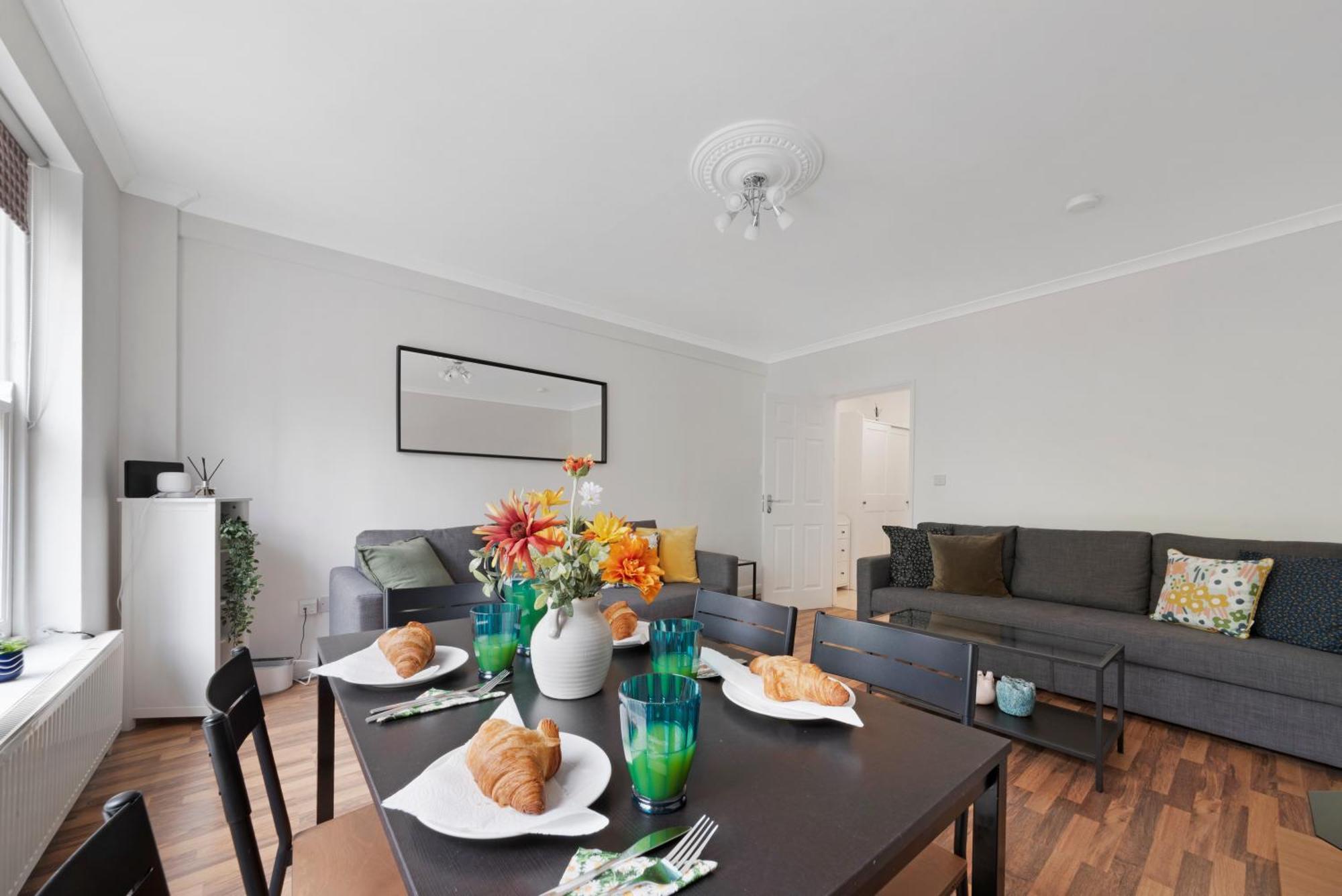 Old Street Apartments By Morethanstays Λονδίνο Εξωτερικό φωτογραφία
