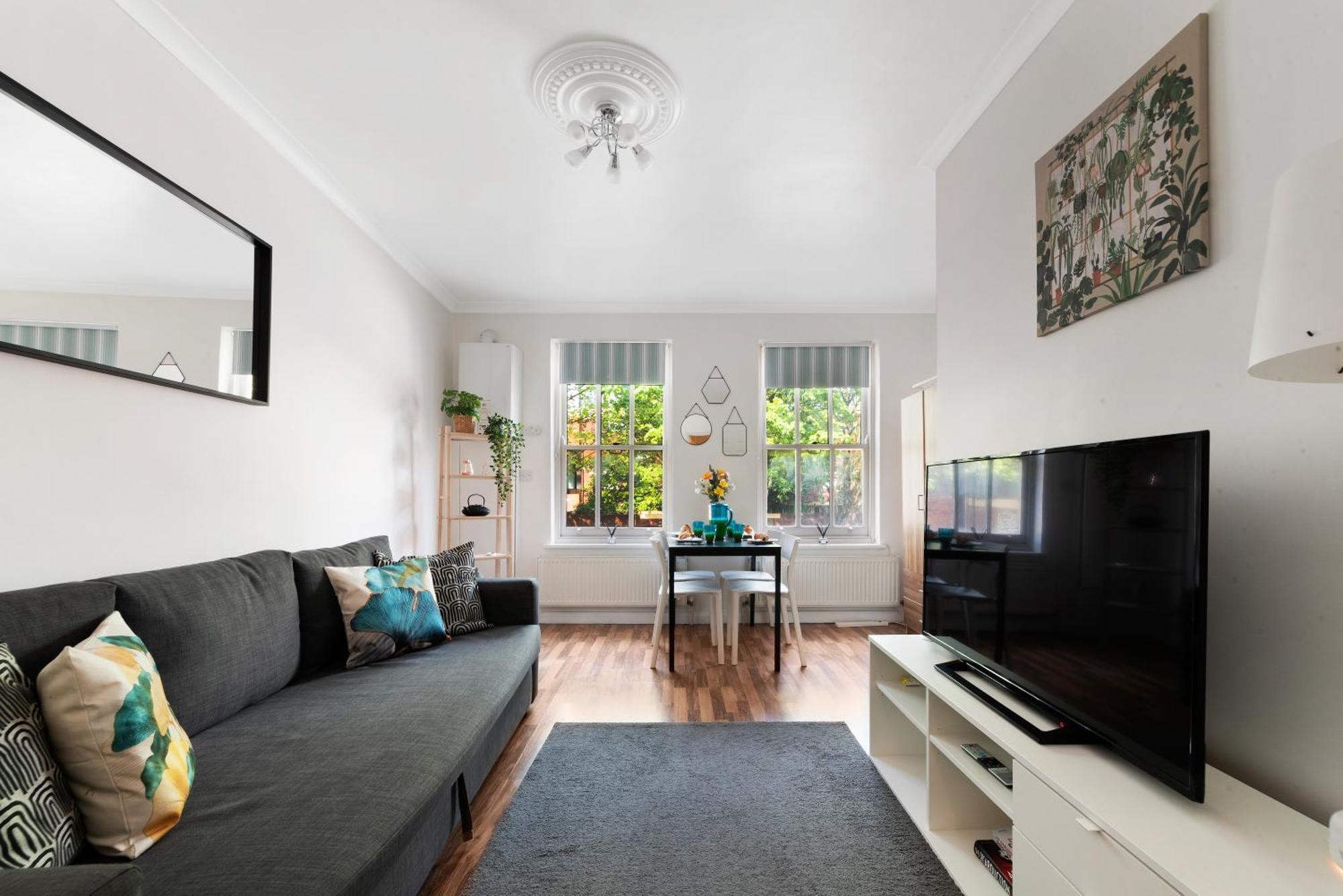 Old Street Apartments By Morethanstays Λονδίνο Εξωτερικό φωτογραφία