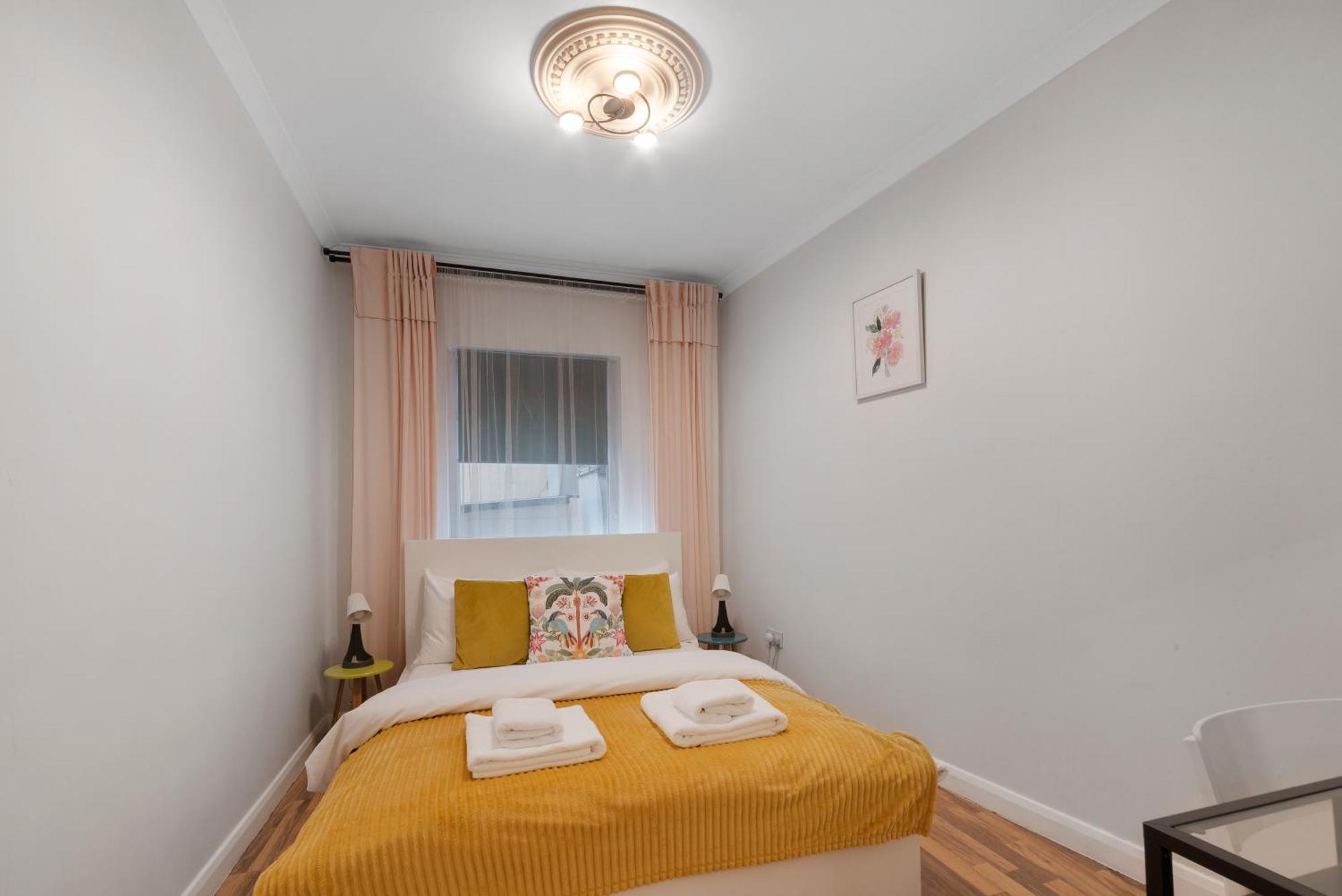 Old Street Apartments By Morethanstays Λονδίνο Εξωτερικό φωτογραφία