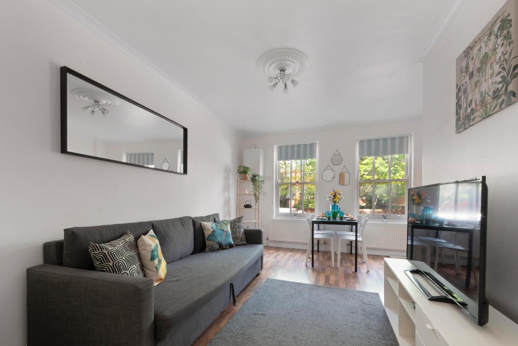 Old Street Apartments By Morethanstays Λονδίνο Εξωτερικό φωτογραφία