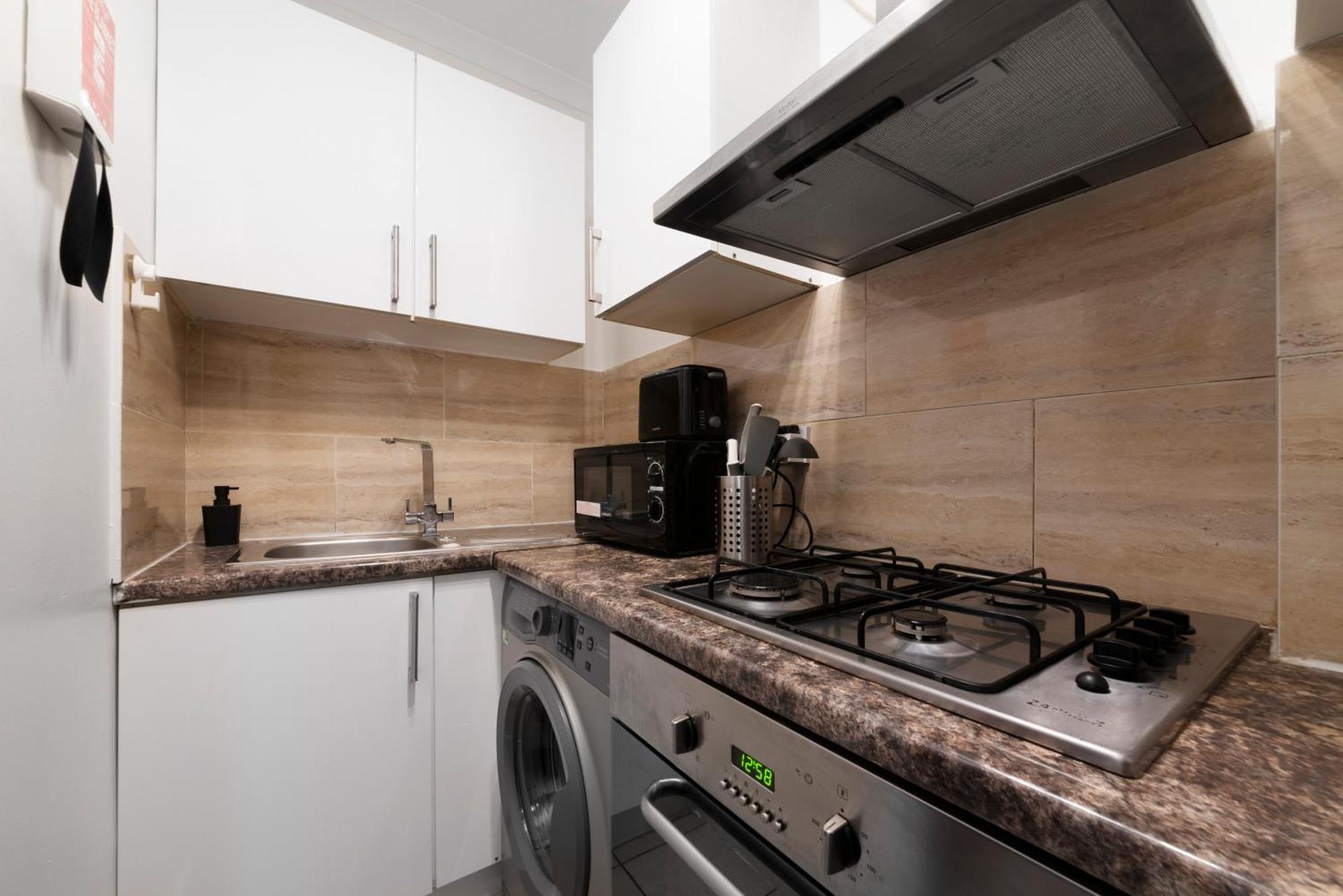 Old Street Apartments By Morethanstays Λονδίνο Εξωτερικό φωτογραφία